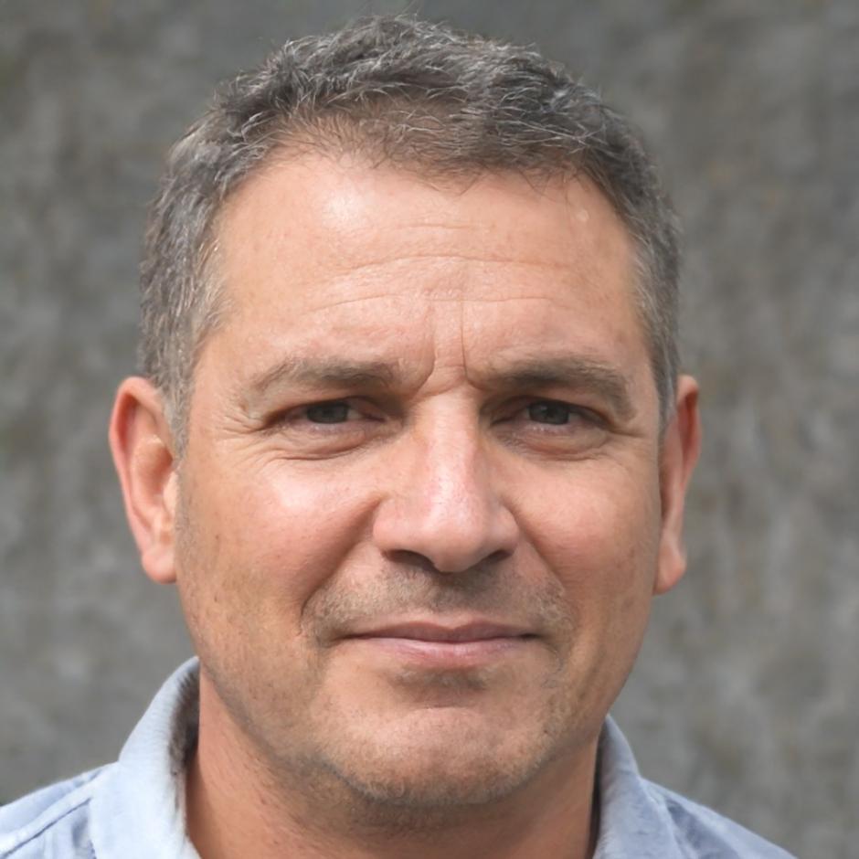 Finanzexperte bei der Arbeit